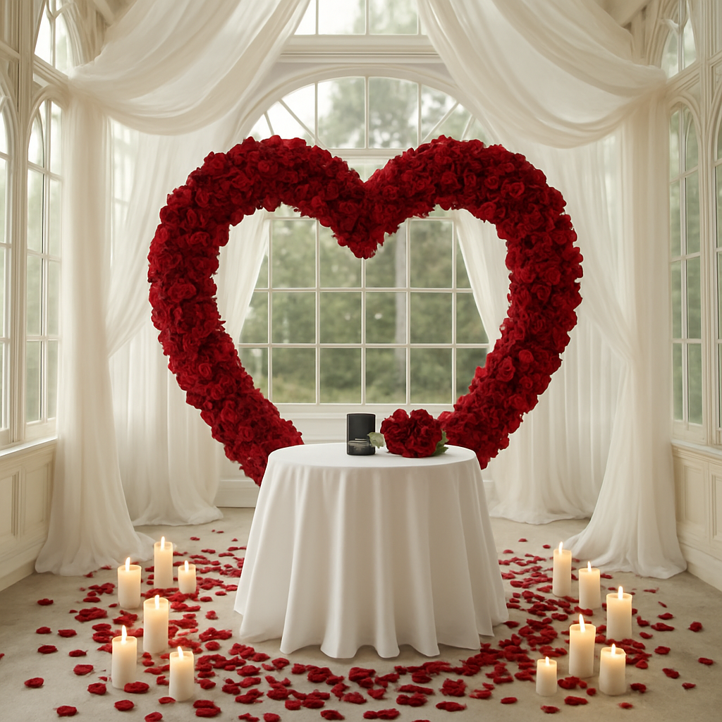 Glass House proposal backdrop